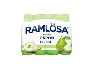 Dricka RAMLÖSA päron 12x33cl pet