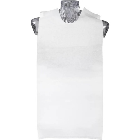 Skvättskydd ABENA med tejp 37x78cm