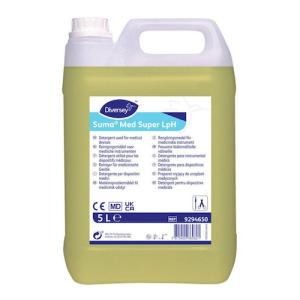 Maskindisk SUMA Med Super LpH 5L