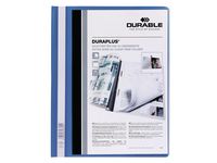 Offertmapp DURAPLUS med ficka A4+ blå