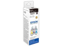 Bläckpatron EPSON T6641 Svart