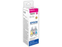 Bläckpatron EPSON T6643 Magenta