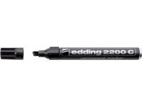Märkpenna EDDING 2200 C svart