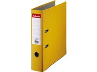 Pärm ESSELTE ECO EU.hål gul 75mm