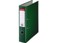 Pärm ESSELTE ECO EU.hål grön 75mm