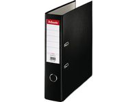 Pärm ESSELTE ECO EU.hål svart 75mm