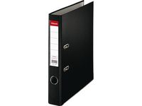 Pärm ESSELTE ECO EU.hål svart 50mm