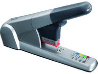 Häftapparat LEITZ 80 ark silver