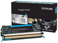 Lexmark Toner LEXMARK X746A3CG Cyan