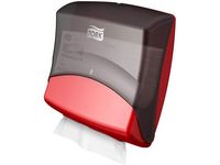 Dispenser TORK W4 röd