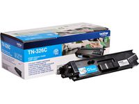 Brother Toner TN326C Cyan