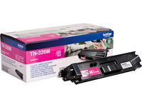 Brother Toner TN326M Magenta