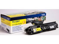 Brother Toner TN326Y Gul
