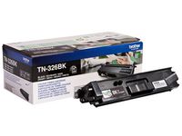 Brother Toner TN326BK Svart