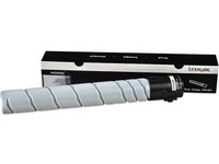 Toner LEXMARK 54G0H00 Svart