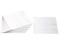 Servett 3-lags 24x24cm mörkgrön 250/FP