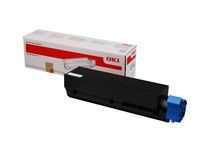 OKI Toner 45807106 Svart