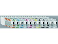 Bläckpatron EPSON C13T596400 gul
