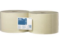 Torkrulle TORK gul stor W1 2/FP