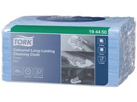 Rengörduk Tork Färgkodad Blå 40/FP