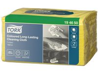 Rengöringsduk TORK Pre W8 gul  40/FP