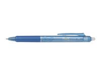 Gelkulspetspenna PILOT Frixion 0,5 l.blå