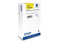 Epson Bläckpatron C13T755440 Gul