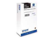 Epson Bläckpatron C13T755140 Svart