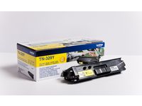 Brother Toner TN329Y Gul