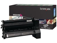 Toner LEXMARK 64440XW svart