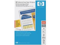 hp HP Professional - glättat papper - 250 ark (fp om 250 blad)
