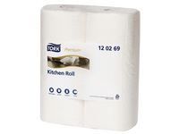 Hushållspapper TORK Extra Plus 2/FP