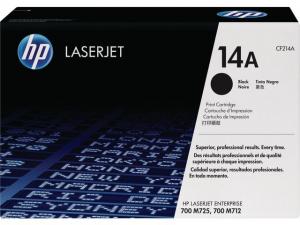 Toner HP CF214A svart