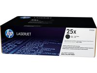 Hewlett Packard Toner CF325X Svart