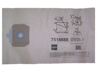 Dammsug.påsar TASKI Vento15/Bora12 10/FP