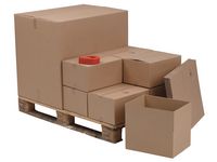 Wellåda E411 380x285x380mm P