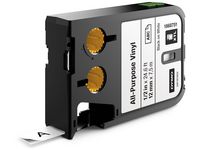 Dymo Tape XL 12 mm Vit 7m 1868751