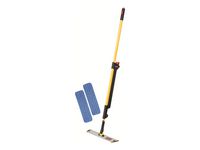 Rubbermaid Commercial Products Moppsystem för vätska inkl moppar 40 cm (set om 3 st)