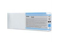 Bläckpatron EPSON C13T636500 ljuscyan