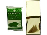 Cederroth Räddningsfilt