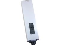 Skoskydd 15x41cm 50my grå 200/FP