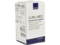 Kompress CURIMED NW 4l 5x5cm 100/FP