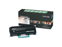 Toner LEXMARK X264A11G svart