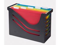 Hängmappslåda JAMELA 5 hängmapp ECO sv