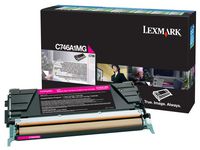 Toner LEXMARK C746A1MG magenta