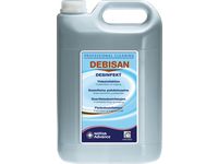 Desinfektionsmedel Debisan 5L