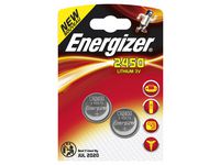 Batteri ENERGIZER CR2450 2/FP