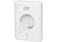 Dispenser TORK Sanitet B5 vit