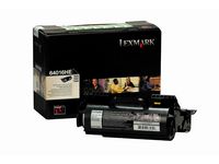 Lexmark Toner 64016HE svart