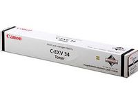 Toner CANON 3782B002 C-EXV34 svart